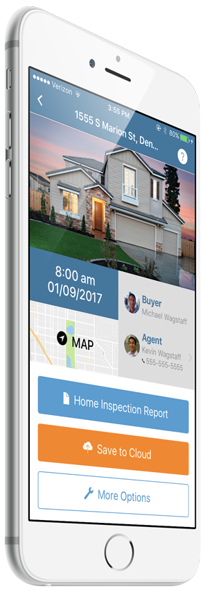 Your report can be viewed on any device!