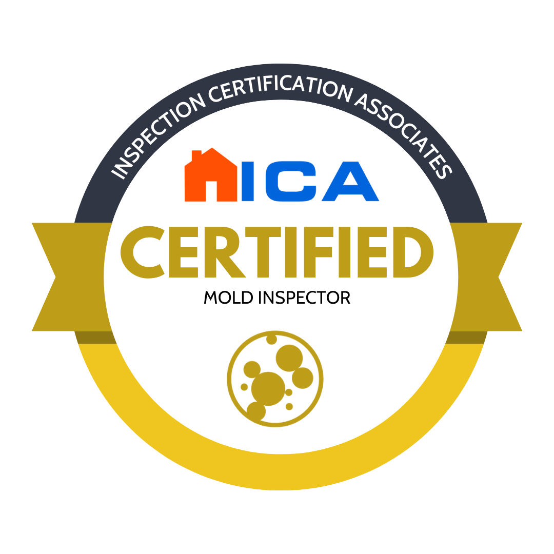 ICA-Certified Mold Inspector